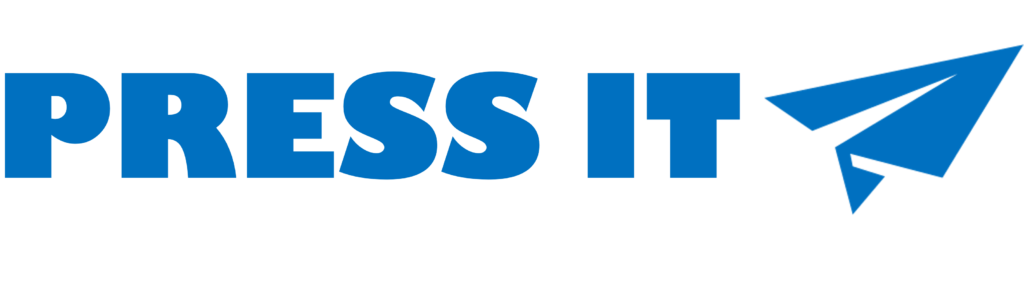 Press It Logo